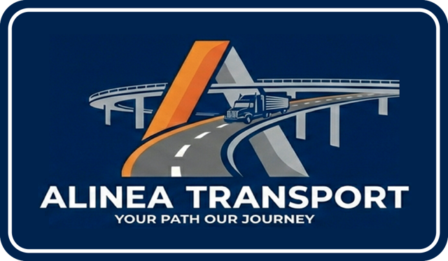 Alinea Transport logo
